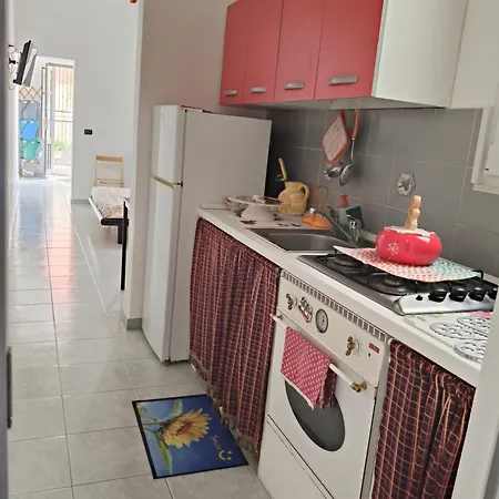 U Putticatu Apartmán *